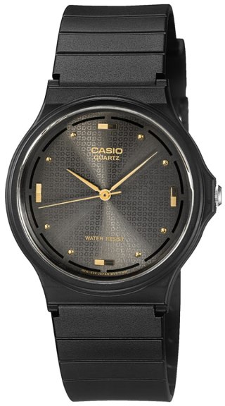 Zegarek Damski Casio MQ-76-1ALDF Klasyczny Czarny