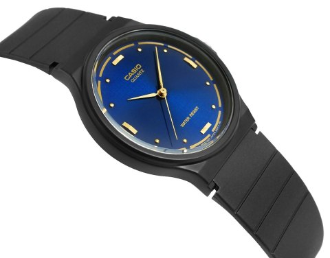 Zegarek Damski Casio MQ-76-2ALDF Granatowa Tarcza