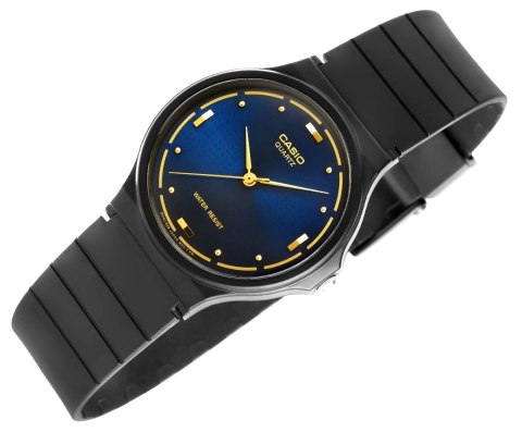 Zegarek Damski Casio MQ-76-2ALDF Granatowa Tarcza
