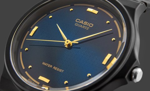 Zegarek Damski Casio MQ-76-2ALDF Granatowa Tarcza