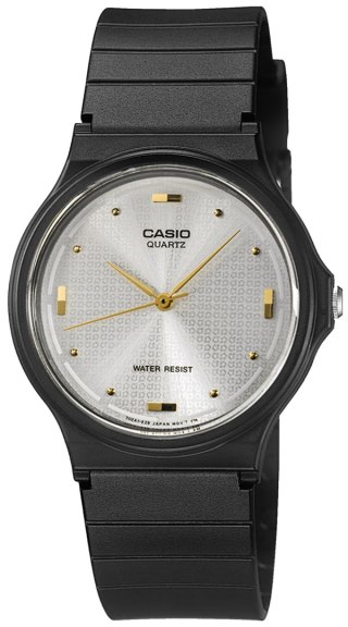 Zegarek Damski Casio MQ-76-7A1LDF Srebrzysta Tarcza