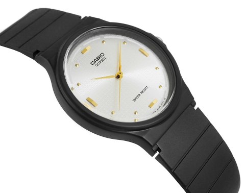 Zegarek Damski Casio MQ-76-7A1LDF Srebrzysta Tarcza