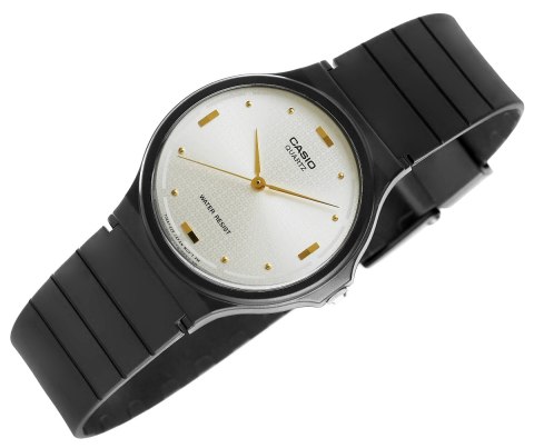 Zegarek Damski Casio MQ-76-7A1LDF Srebrzysta Tarcza