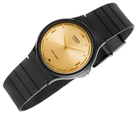 Zegarek Damski Casio MQ-76-9ALDF Klasyczny Złoty