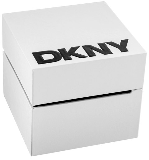 Zegarek Damski DKNY Chambers Multi Sport Złoty