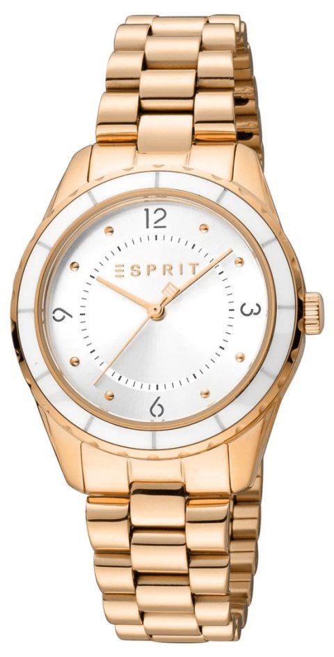Zegarek Damski ESPRIT Classic ES1L348M0065 Rose Gold