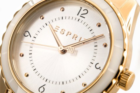 Zegarek Damski ESPRIT Classic ES1L348M0065 Rose Gold