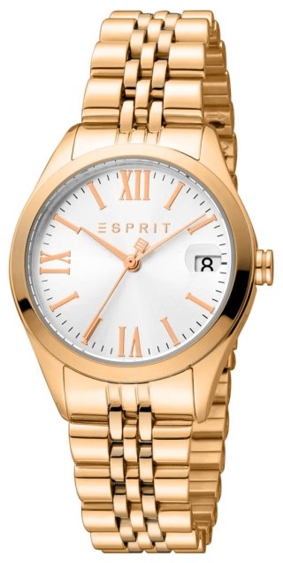 Zegarek Damski ESPRIT Gina ES1L321M0075 Rose Gold