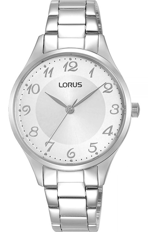 Damski zegarek Lorus Classic RG267VX9 na bransolecie
