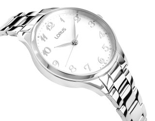 Damski zegarek Lorus Classic RG267VX9 na bransolecie