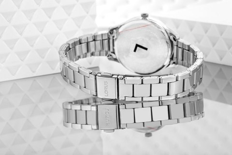 Damski zegarek Lorus Classic RG267VX9 na bransolecie