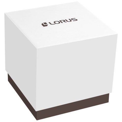 Zegarek Męski LORUS Solar RX317AX9 + BOX