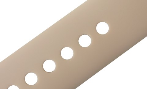 Pasek Silikonowy do Smartwatcha VELTORI VT360 20mm Różowy
