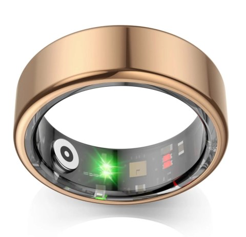 Smart Ring RUBICON R2 Rose Gold SIZE-7