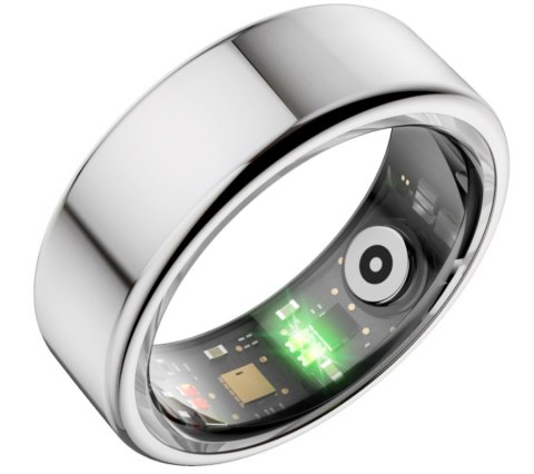 Smart Ring RUBICON R2 Silver SIZE-7