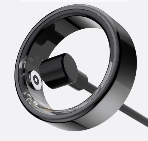 Smart Ring RUBICON R2 Silver SIZE-7