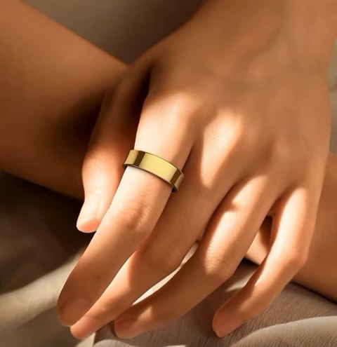 Smart Ring RUBICON R2 Silver SIZE-7