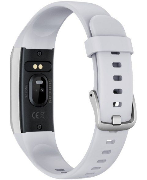 Smartband Damski Rubicon RNCF05 AMOLED Silver/Grey