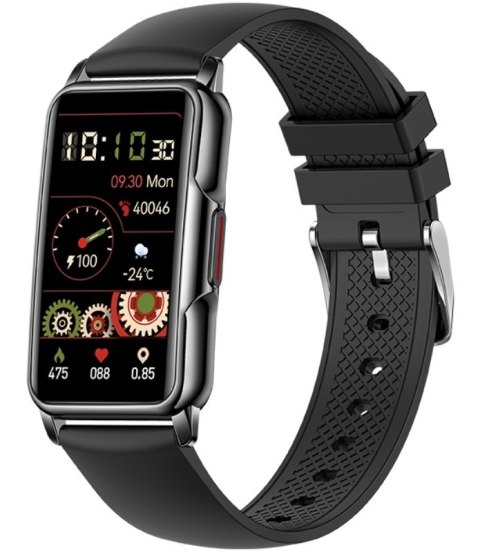 Smartwatch Damski Rubicon RNCF04 Black