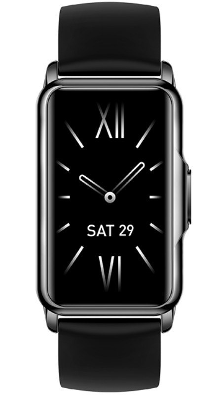 Smartwatch Damski Rubicon RNCF04 Black