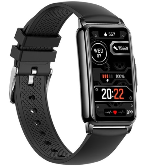 Smartwatch Damski Rubicon RNCF04 Black