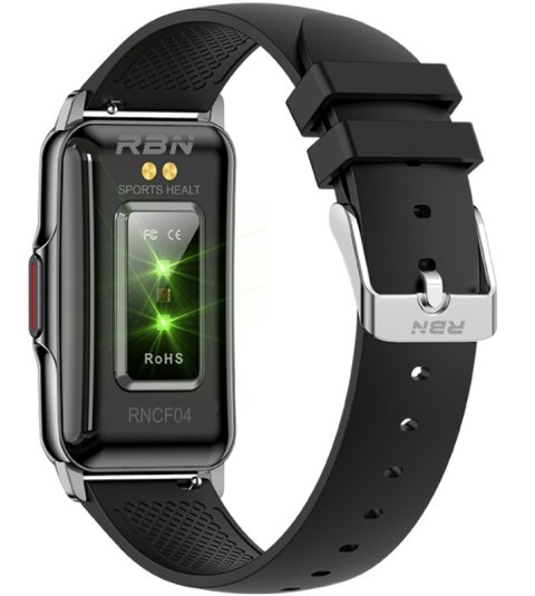 Smartwatch Damski Rubicon RNCF04 Black