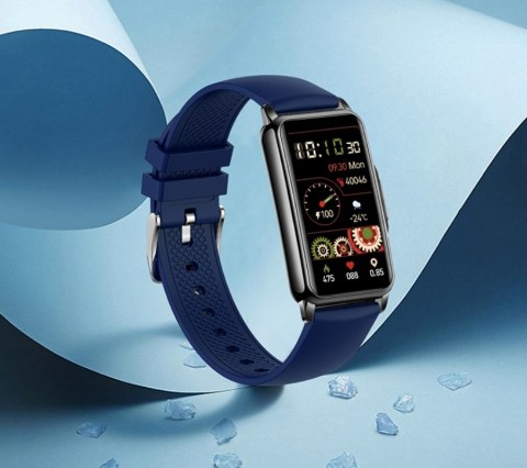 Smartwatch Damski Rubicon RNCF04 Black