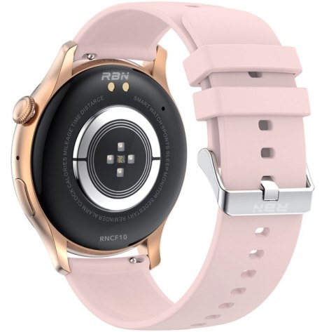 Smartwatch Rubicon RNCF10 AMOLED - Rose Gold 1.43"