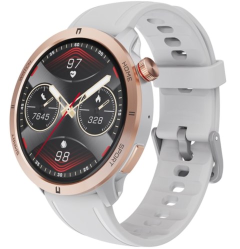Smartwatch Damski Rubicon RNCF14 Rose Gold AMOLED