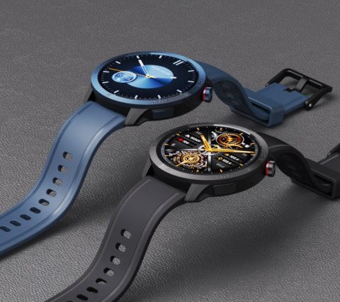Smartwatch Męski Rubicon RNCF14 AMOLED Bluetooth Call
