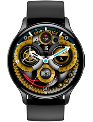 Smartwatch Rubicon RNCF11 Black AMOLED