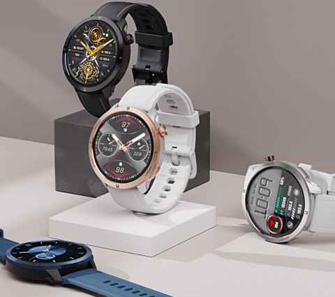 Smartwatch Rubicon RNCF14 Silver White