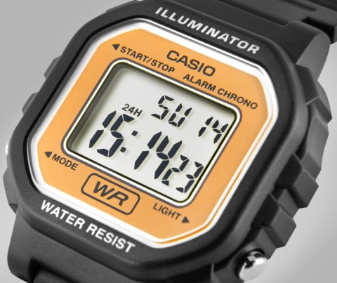 Zegarek Damski Casio LA-20WH-9ADF LED