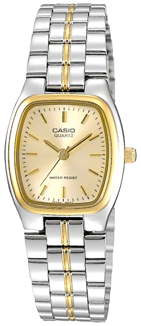 Zegarek Damski Casio LTP-1169G-9ARDF Biżuteryjny