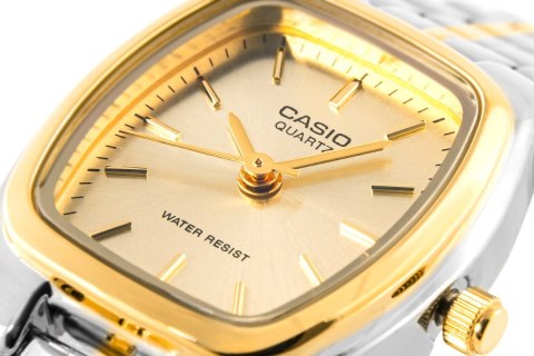 Zegarek Damski Casio LTP-1169G-9ARDF Biżuteryjny