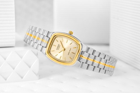 Zegarek Damski Casio LTP-1169G-9ARDF Biżuteryjny