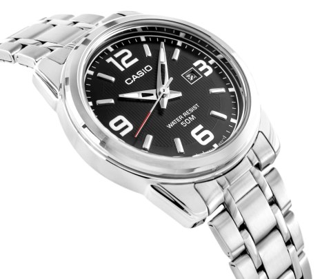 Damski Zegarek CASIO LTP-1314D-1AVDF z Datownikiem