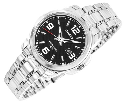 Damski Zegarek CASIO LTP-1314D-1AVDF z Datownikiem