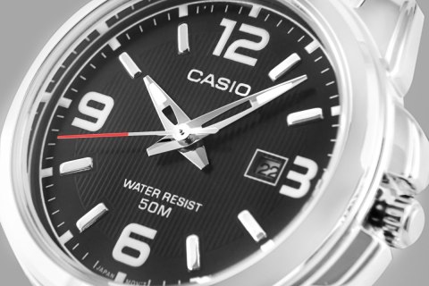 Damski Zegarek CASIO LTP-1314D-1AVDF z Datownikiem