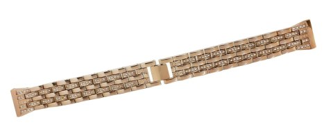 Bransoleta do Smartwatcha Veltori VT350 Różowe Złoto 18mm