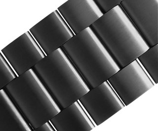 Stalowa Bransoleta do Smartwatcha VELTORI VT100 / VT150 22mm