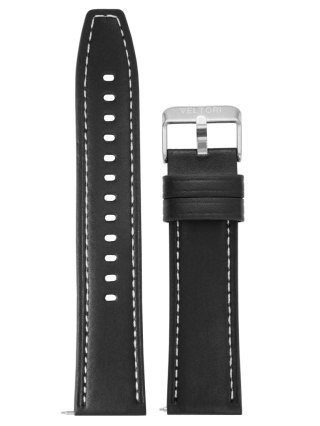Pasek Skórzany do Smartwatcha VELTORI VT100 22mm VTP400