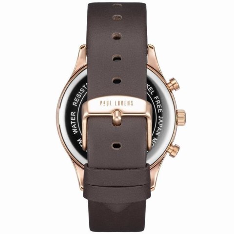Zegarek Męski PAUL LORENS PL10602A2-1B1 + BOX