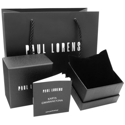 Zegarek Męski PAUL LORENS PL20010A-1A1 + BOX