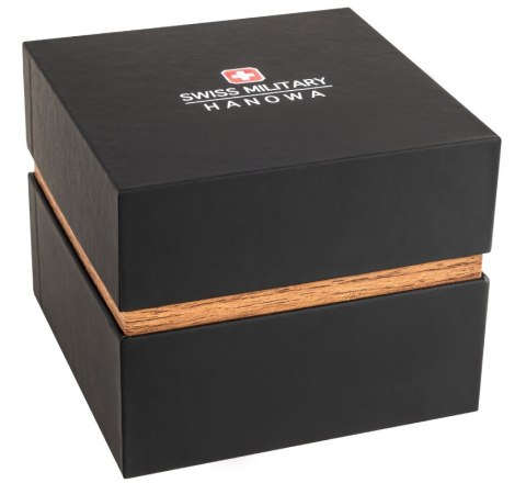 Zegarek Męski SWISS MILITARY HANOWA Puma SMWGB2100301 + BOX