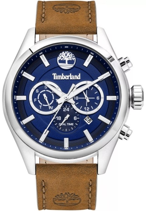 Zegarek Męski TIMBERLAND Ashmont TBL 16062JYS/03 + BOX