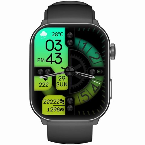 Smartwatch Męski GRAVITY GT28-1 Pasek i Bransoleta