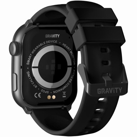 Smartwatch Męski GRAVITY GT28-1 Pasek i Bransoleta