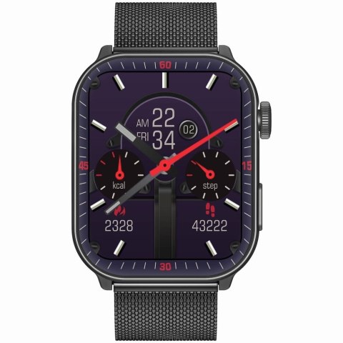 Smartwatch Męski GRAVITY GT28-2 Pasek i Bransoleta