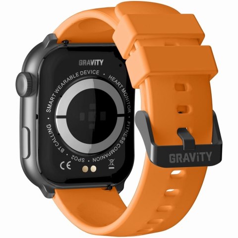 Smartwatch Męski GRAVITY GT28-2 Pasek i Bransoleta